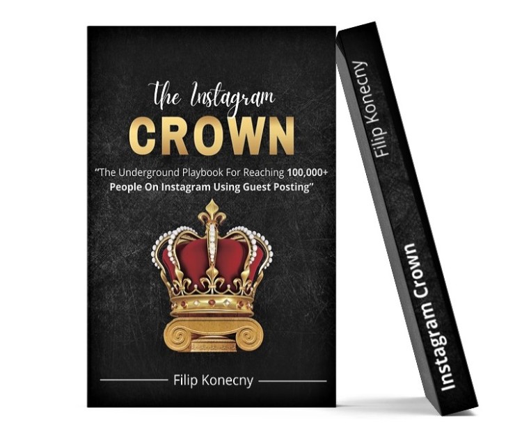 instagram crown